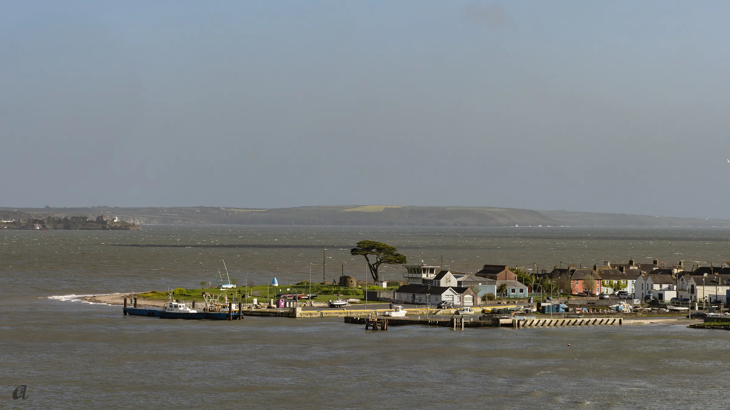 Bilde fra Passage East