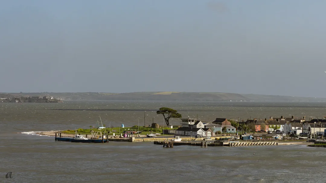 Bilde fra Passage East
